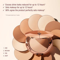 CHARLOTTE'S AIRBRUSH FLAWLESS FINISH PRESS-POWDER