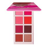 Juvias Place Blushed and Bronzed Blurring Pro palettes