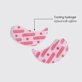 Topicals Faded Brightening Under Eye Masks (Single Pack)