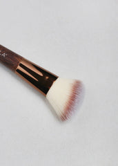 BAMBOO DOUBLE ENDED CONTOUR & BRONZER BRUSH