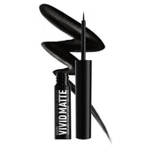 NYX VIVID MATTE LIQUID LINER - BLACK
