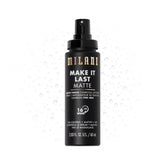 MAKE IT LAST MATTE - MATTE FINISH CHARCOAL SETTING SPRAY