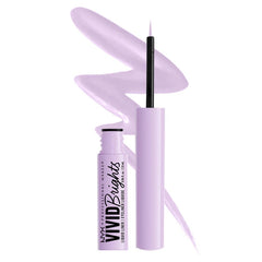 NYX VIVID BRIGHTS COLORED LIQUID EYELINER