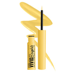 NYX VIVID BRIGHTS COLORED LIQUID EYELINER
