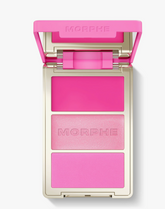 Morphe Cheek Thrills Multi-Finish Face Trio