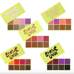 Curve Case Press'd - Pressed Powder Palette