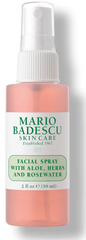 Mario Badescu Facial Spray With Aloe, Herbs and Rosewater