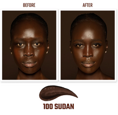 I Am Magic Natural Radiance Foundation