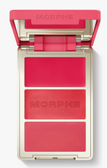 Morphe Cheek Thrills Multi-Finish Face Trio