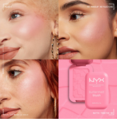NYX Buttermelt Blush