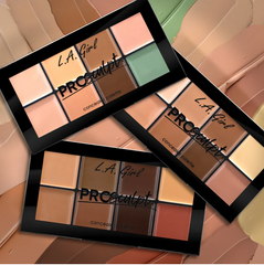 L.A. Girl Pro Sculpt Concealer Palette