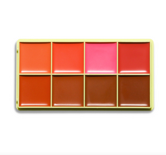 Curve Case Cream Makeup Palette