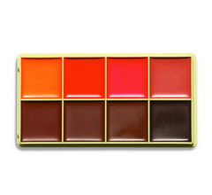 Curve Case Cream Makeup Palette