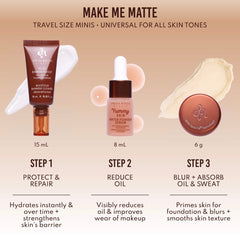 Danessa Myricks Mini Yummy Skin MATTE Essential Kit