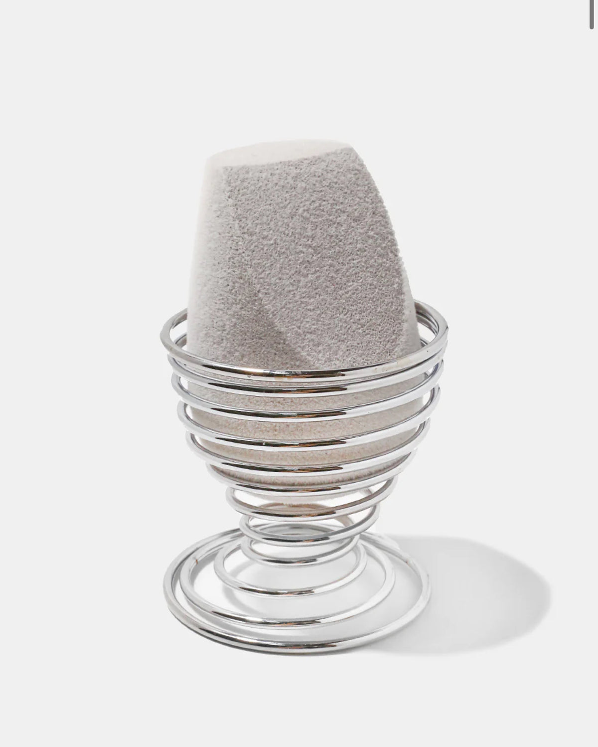 Whirly Blender Holder- Sliver