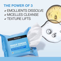 Makeup Remover Cleansing Towelettes