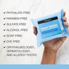 Makeup Remover Cleansing Towelettes