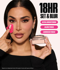 HUDA EASY BAKE LOOSE BAKING & SETTING POWDER