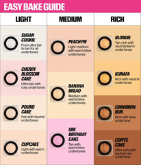 HUDA EASY BAKE LOOSE BAKING & SETTING POWDER