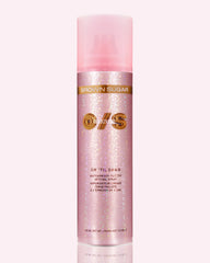 ON ‘TIL DAWN WATERPROOF GLITTER SETTING SPRAY – BROWN SUGAR