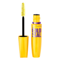 Maybelline Colossal Washable Mascara