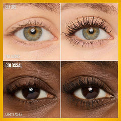 Maybelline Colossal Washable Mascara