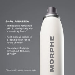 MORPHE LIFEPROOF 16-HOUR CONTINUOUS SETTING MIST