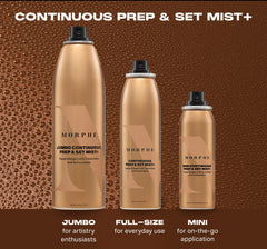 Continuous Prep & Set Mist+