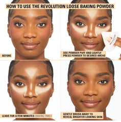 Revolution Setting Powder