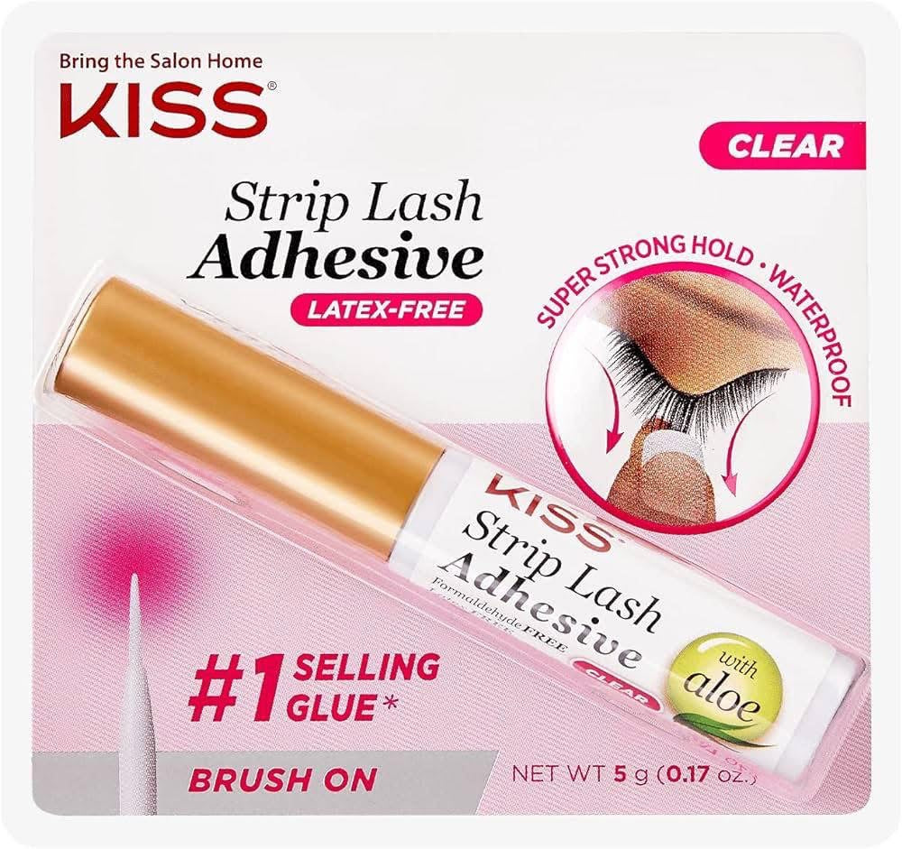 Kiss Strip Lash Glue