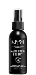 NYX Matte Finish Spray