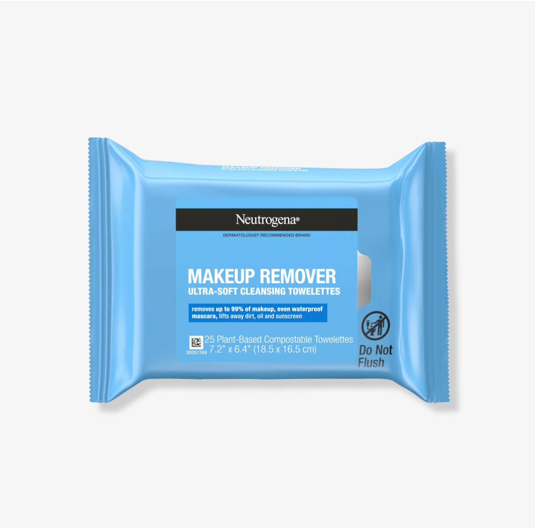 Makeup Remover Cleansing Towelettes