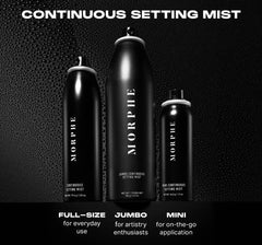 Continuous Setting Mist