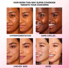 Born This Way Super Coverage Multi-Use Concealer