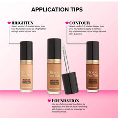 Born This Way Super Coverage Multi-Use Concealer