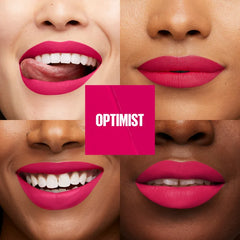 Maybelline Super Stay Matte Ink Moodmakers Collection Liquid Lipcolor