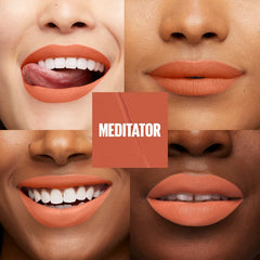 Maybelline Super Stay Matte Ink Moodmakers Collection Liquid Lipcolor