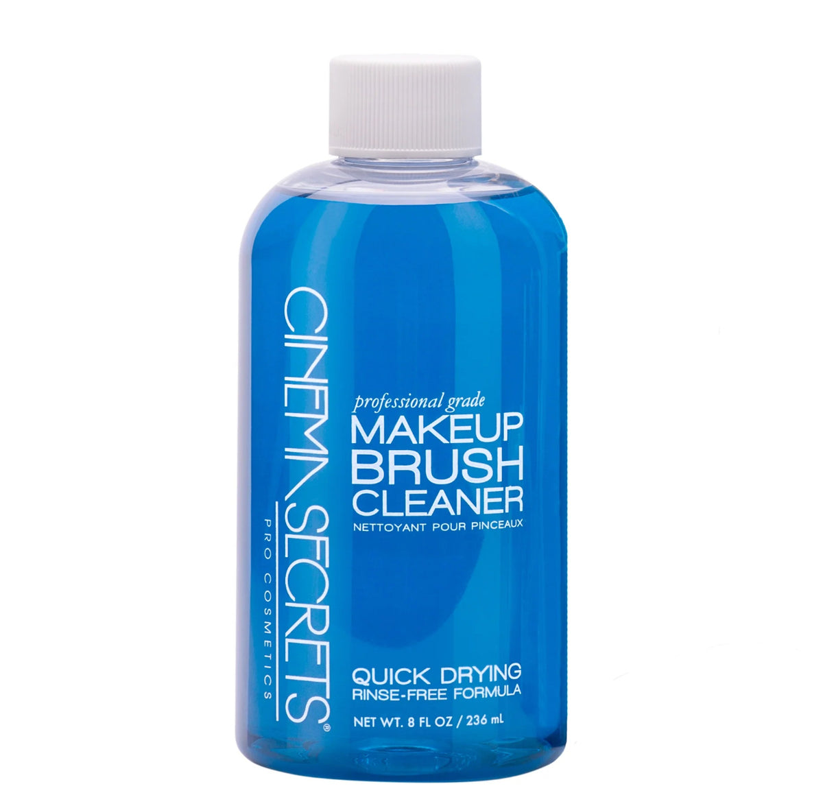 Original Blue Vanilla Makeup Brush Cleaner