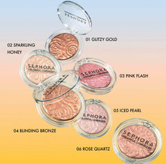 Sephora Colorful Luminizer Highlighter