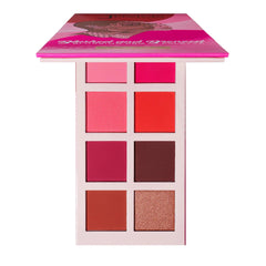 Juvias Place Blushed and Bronzed Blurring Pro palettes