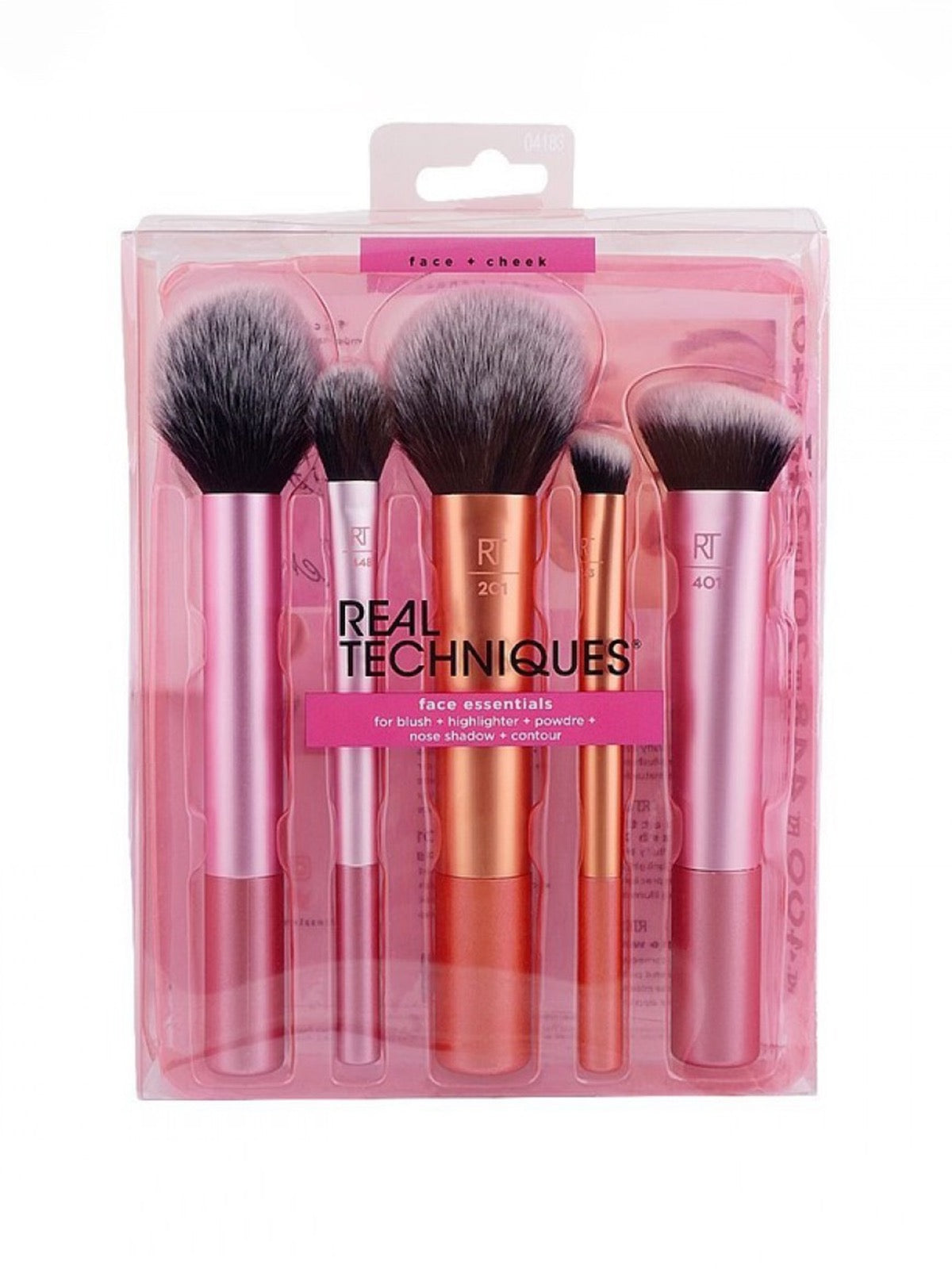 Real Techniques Face Essentials Brush Set