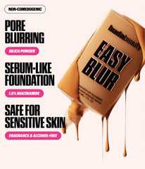 HUDA EASY BLUR NATURAL AIRBRUSH FOUNDATION WITH NIACINAMIDE