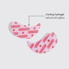 Topicals Faded Brightening Under Eye Masks (Single Pack)