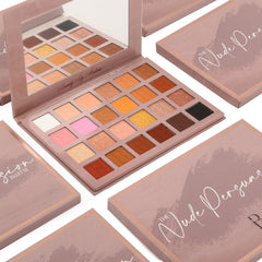 The Nude Persuasion Palette