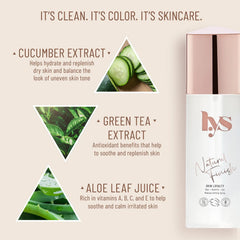 LYS Skin Loyalty Blur + Mattify + Set Setting Spray