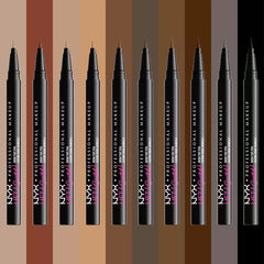 NYX LIFT & SNATCH! BROW TINT PEN