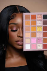 The Nude Persuasion Palette