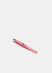 PRECISION SLANT TWEEZER - PINK