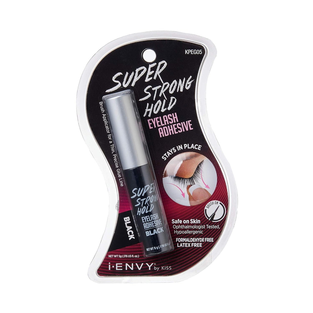 I Envy Super Strong Hold Eyelash Glue