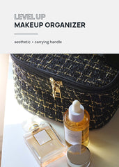 TRAVEL VANITY CASE
